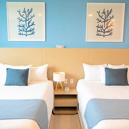 Ixchel Beach Hotel Isla Mujeres Ngoại thất bức ảnh