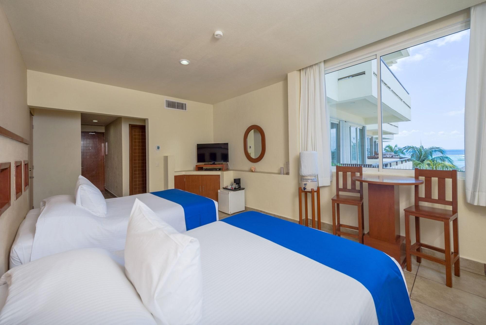 Ixchel Beach Hotel Isla Mujeres Ngoại thất bức ảnh