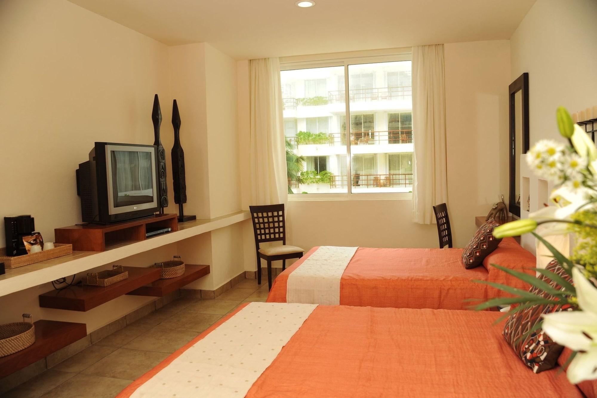 Ixchel Beach Hotel Isla Mujeres Ngoại thất bức ảnh