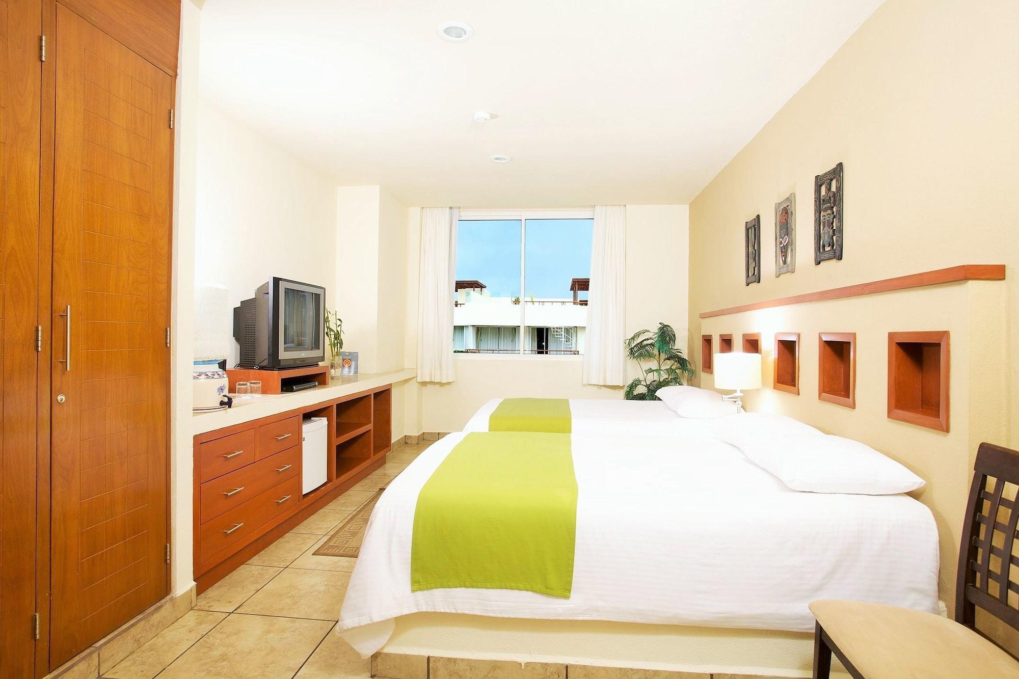 Ixchel Beach Hotel Isla Mujeres Ngoại thất bức ảnh