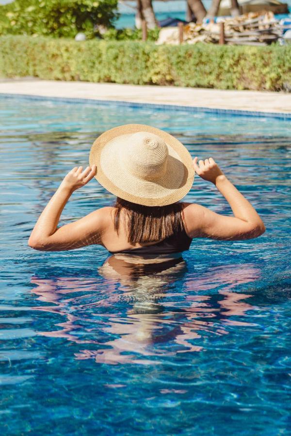 Ixchel Beach Hotel Isla Mujeres Ngoại thất bức ảnh