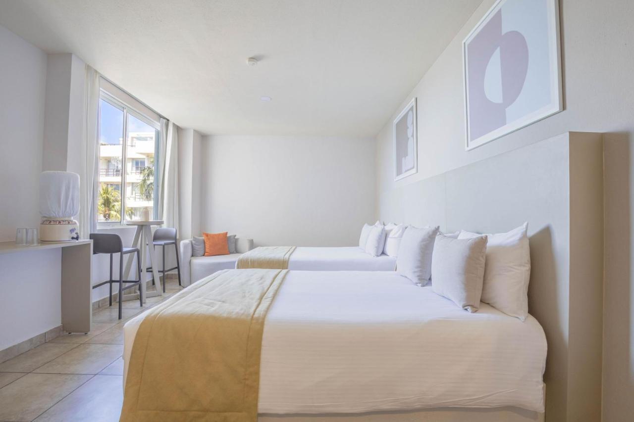 Ixchel Beach Hotel Isla Mujeres Ngoại thất bức ảnh