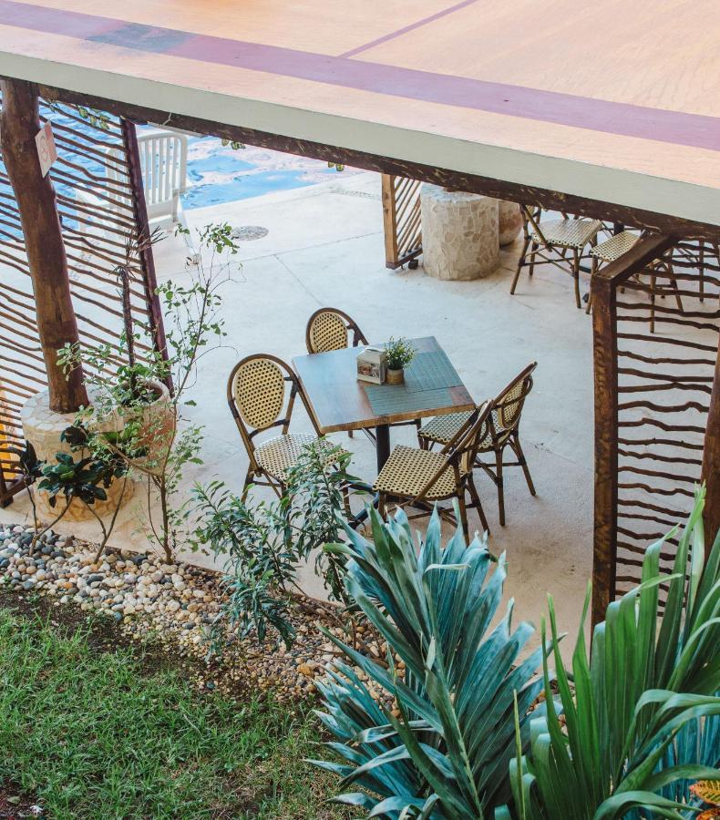 Ixchel Beach Hotel Isla Mujeres Ngoại thất bức ảnh