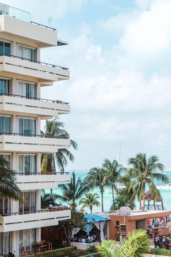 Ixchel Beach Hotel Isla Mujeres Ngoại thất bức ảnh