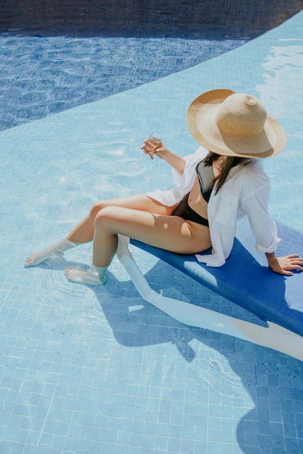 Ixchel Beach Hotel Isla Mujeres Ngoại thất bức ảnh