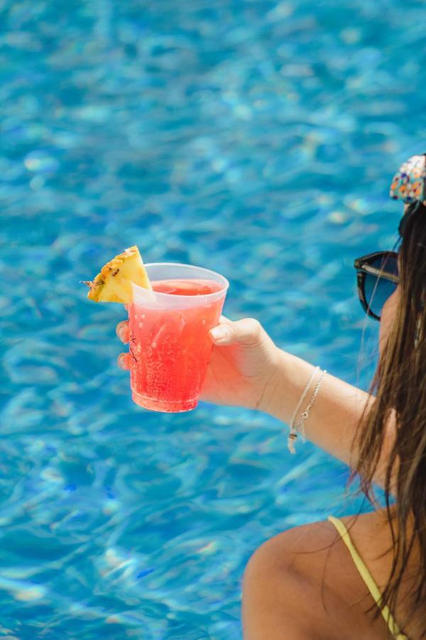 Ixchel Beach Hotel Isla Mujeres Ngoại thất bức ảnh