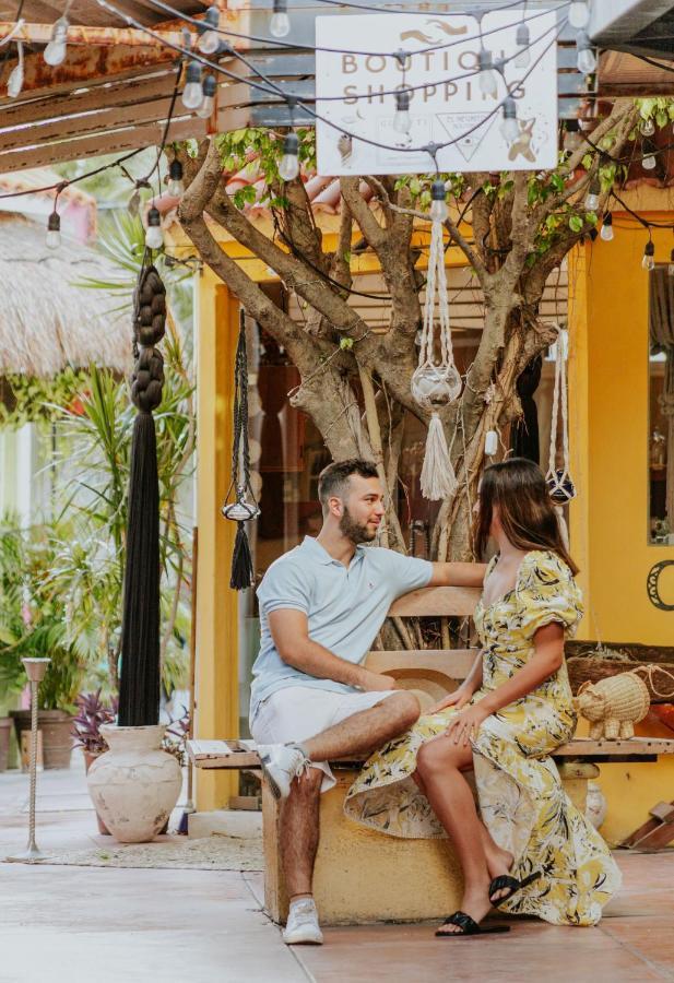 Ixchel Beach Hotel Isla Mujeres Ngoại thất bức ảnh