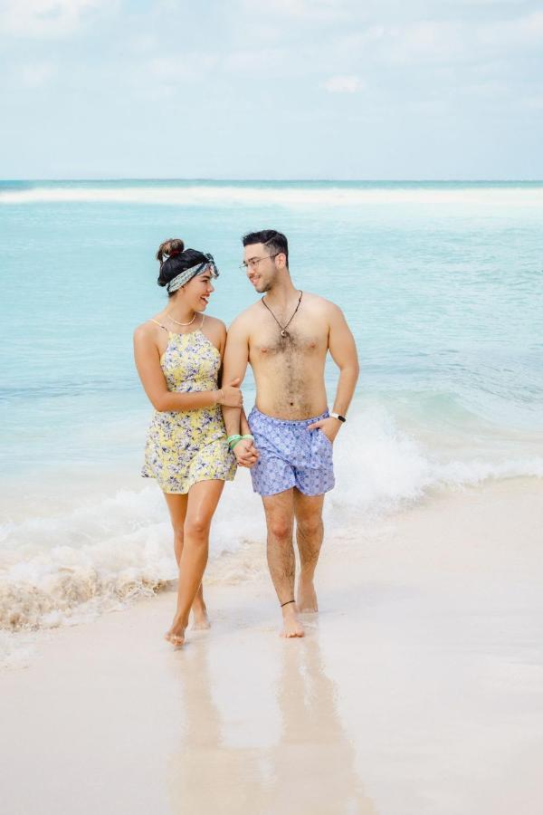 Ixchel Beach Hotel Isla Mujeres Ngoại thất bức ảnh