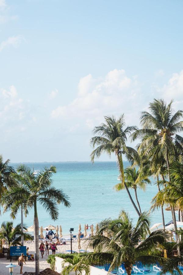 Ixchel Beach Hotel Isla Mujeres Ngoại thất bức ảnh