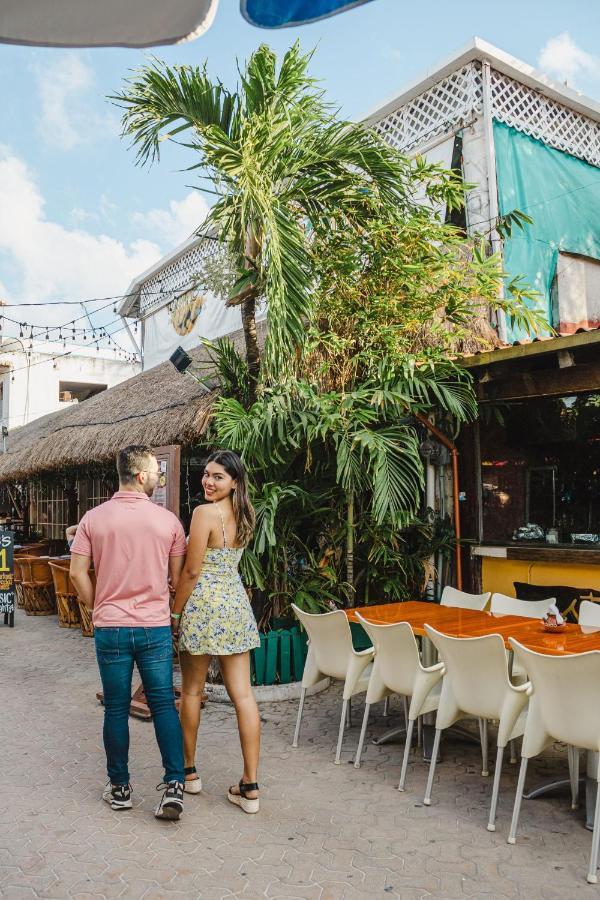 Ixchel Beach Hotel Isla Mujeres Ngoại thất bức ảnh