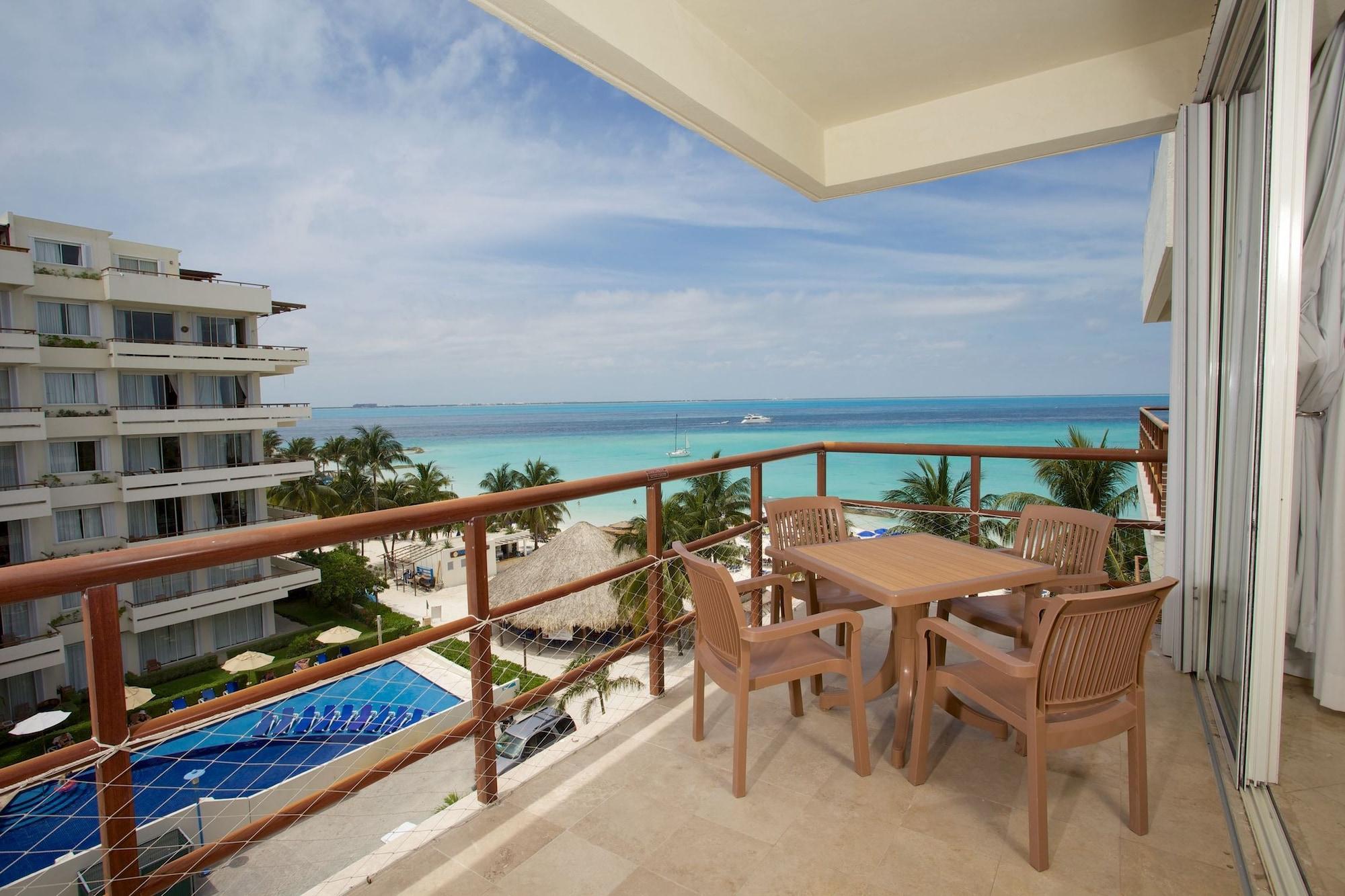 Ixchel Beach Hotel Isla Mujeres Ngoại thất bức ảnh