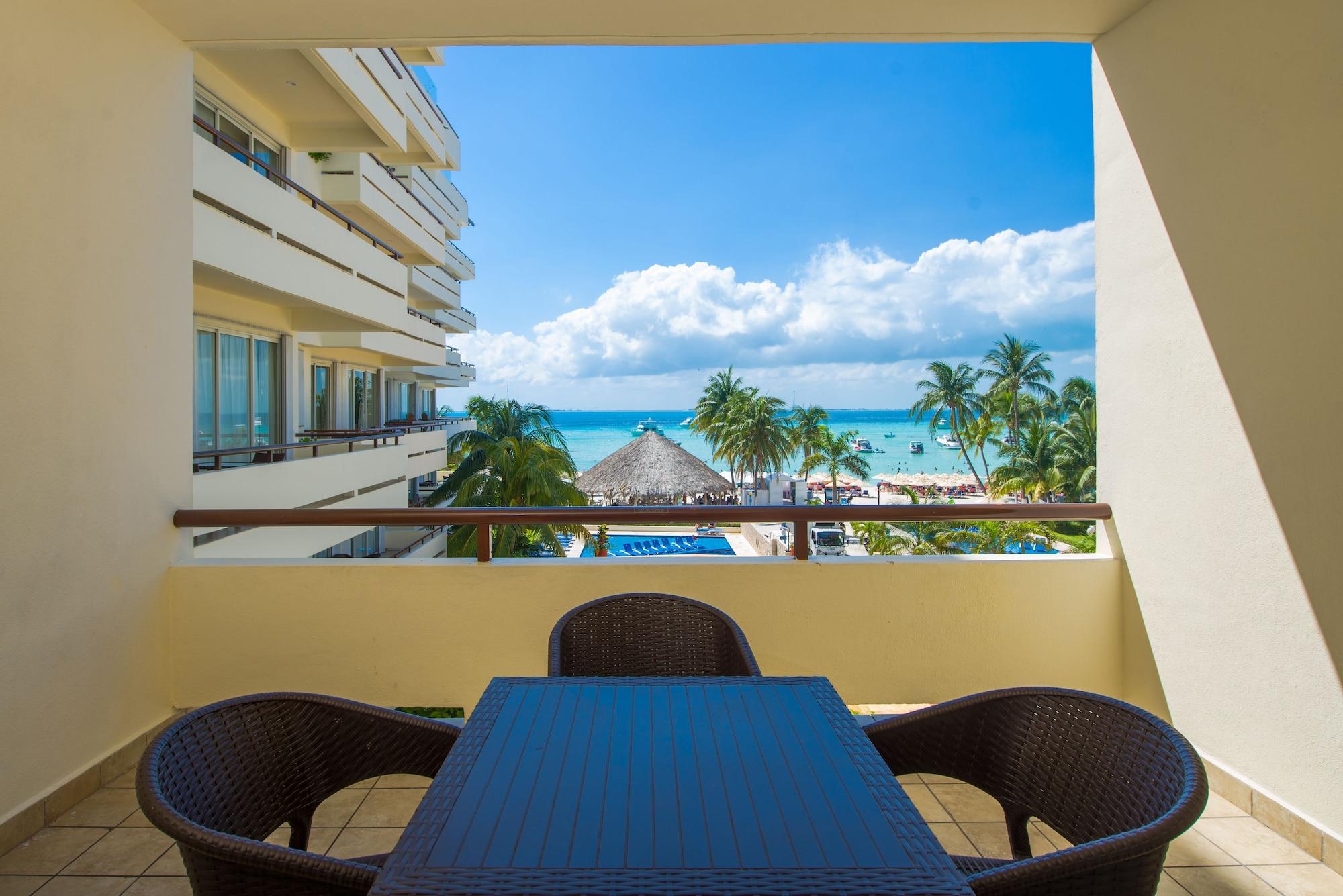 Ixchel Beach Hotel Isla Mujeres Ngoại thất bức ảnh