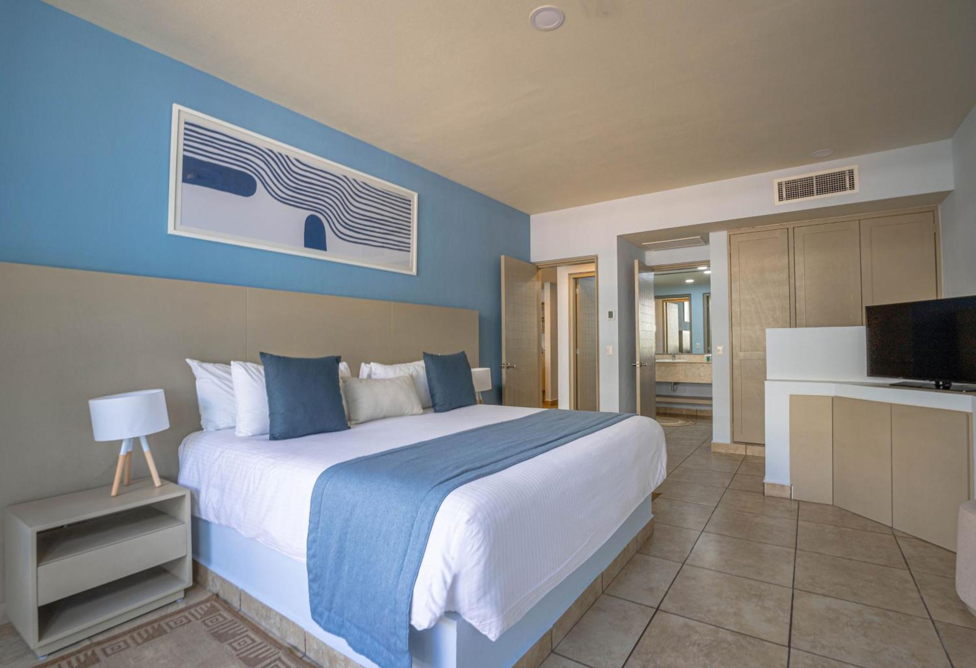 Ixchel Beach Hotel Isla Mujeres Phòng bức ảnh