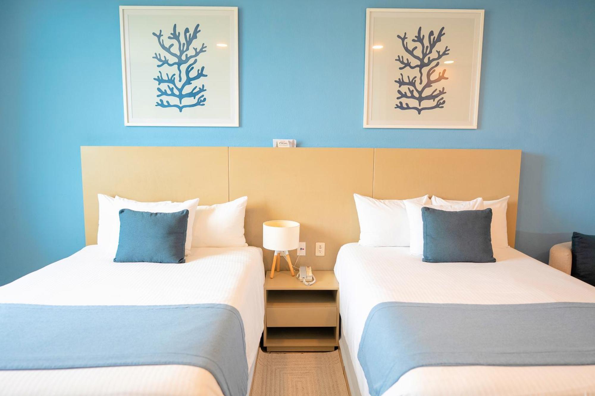 Ixchel Beach Hotel Isla Mujeres Ngoại thất bức ảnh