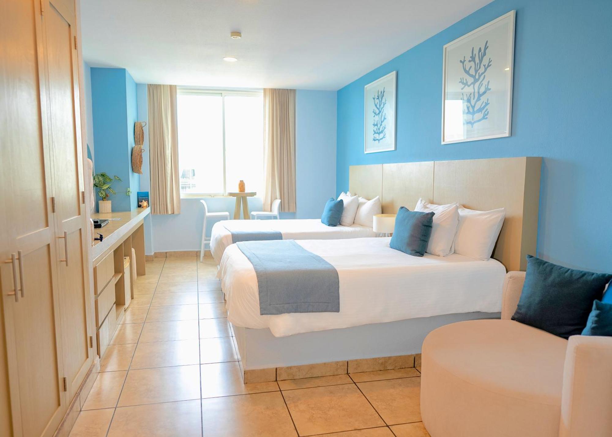 Ixchel Beach Hotel Isla Mujeres Ngoại thất bức ảnh