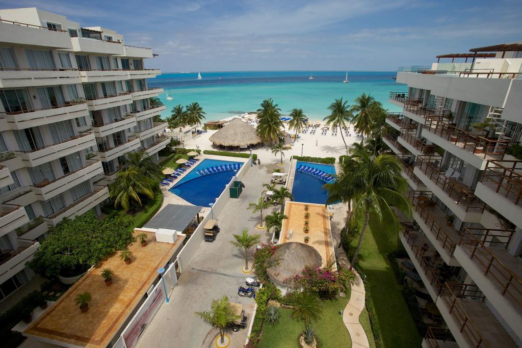 Ixchel Beach Hotel Isla Mujeres Ngoại thất bức ảnh
