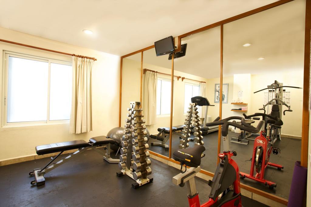 Ixchel Beach Hotel Isla Mujeres Ngoại thất bức ảnh